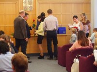 Powitanie Noworodków